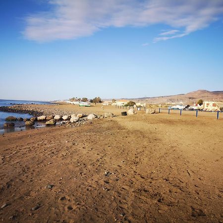 Modern House With 2 Bedrooms Near The Beach Castillo del Romeral Exteriör bild