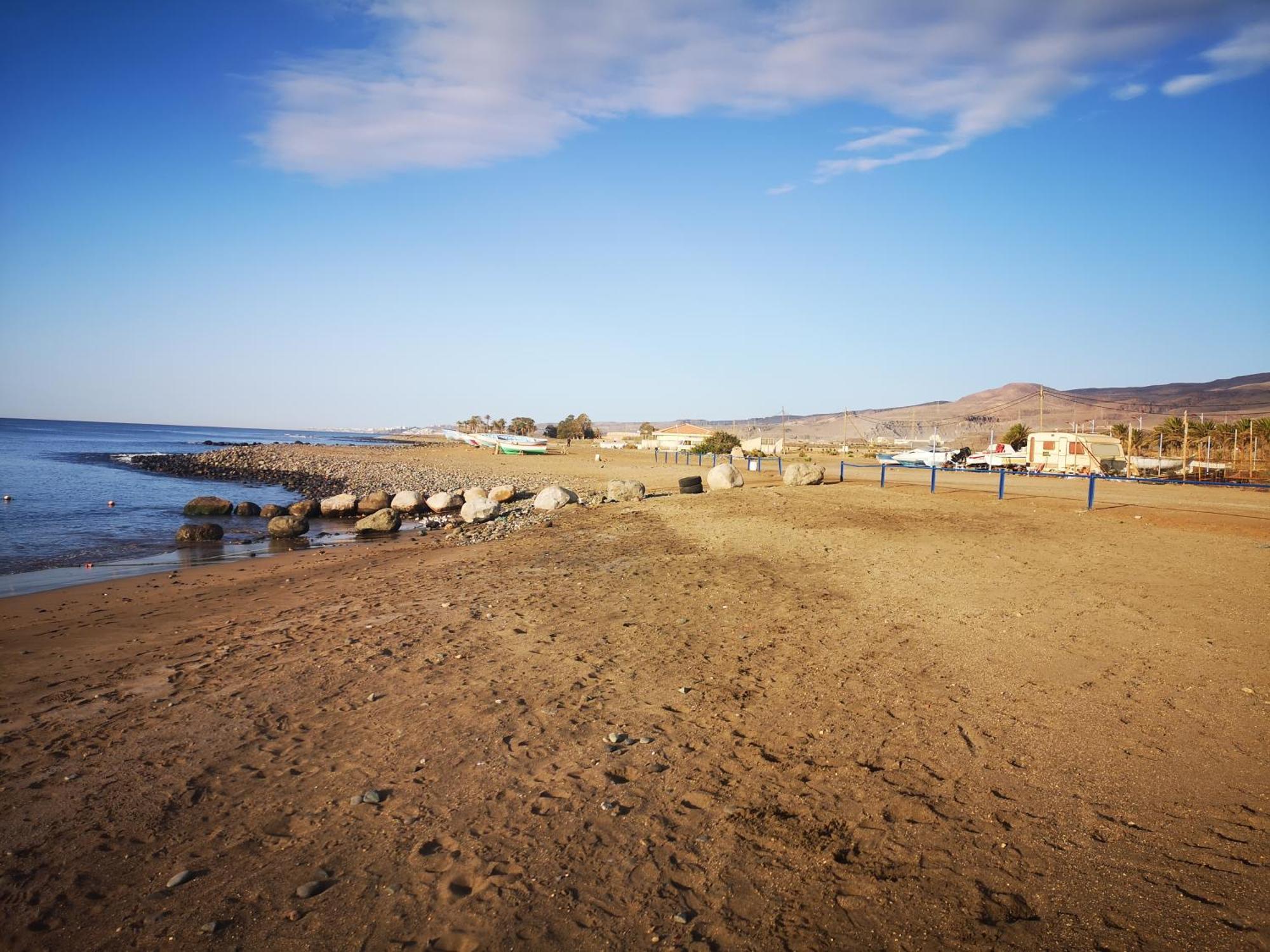 Modern House With 2 Bedrooms Near The Beach Castillo del Romeral Exteriör bild