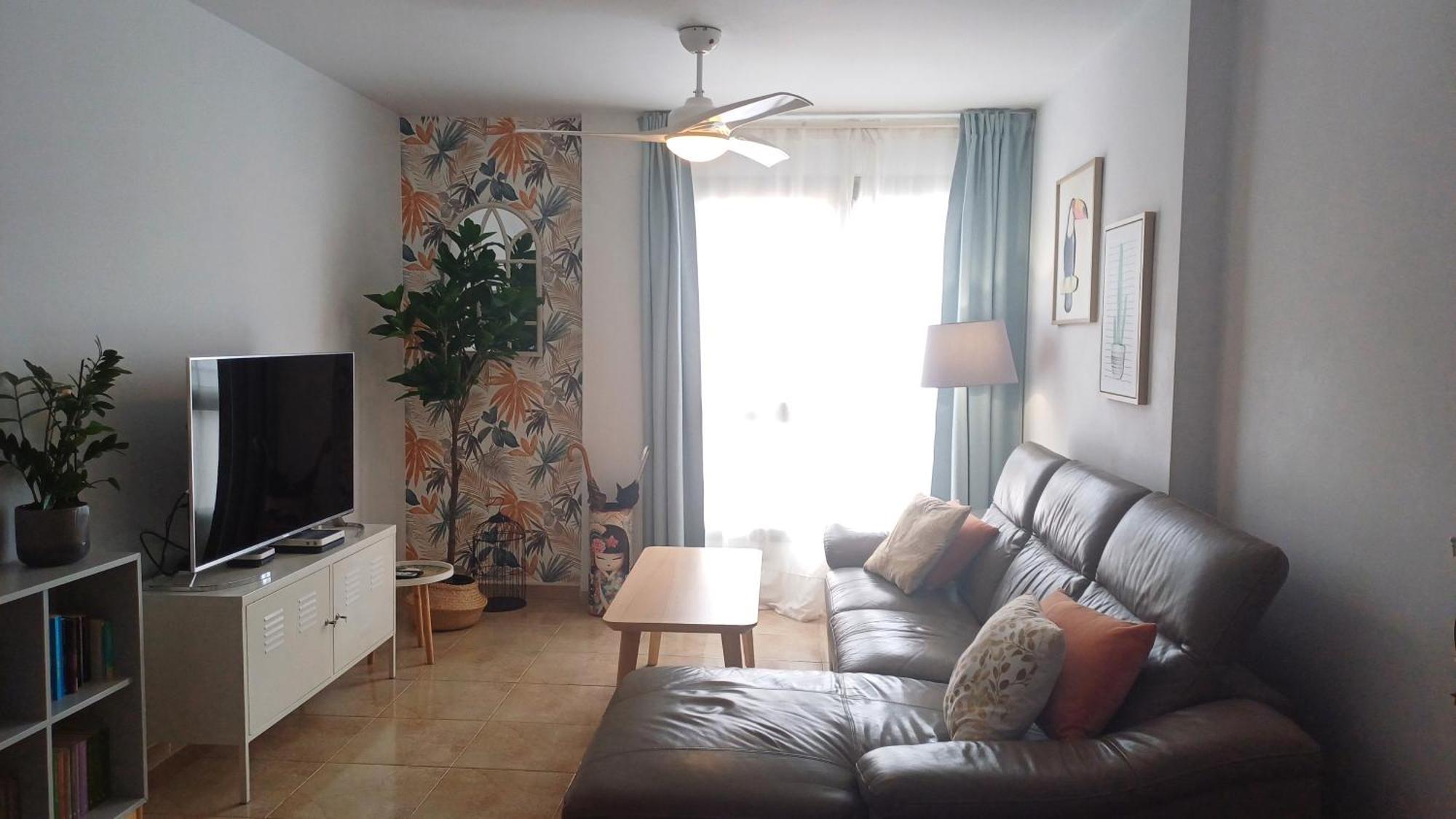 Modern House With 2 Bedrooms Near The Beach Castillo del Romeral Exteriör bild