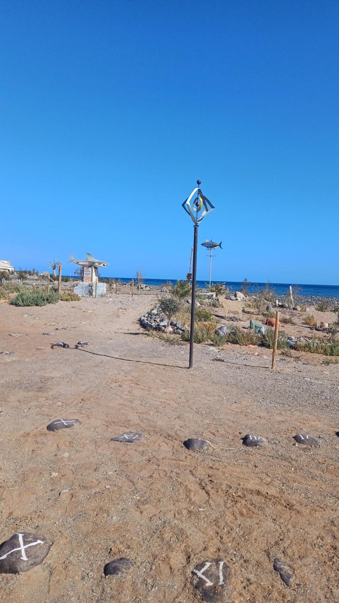 Modern House With 2 Bedrooms Near The Beach Castillo del Romeral Exteriör bild