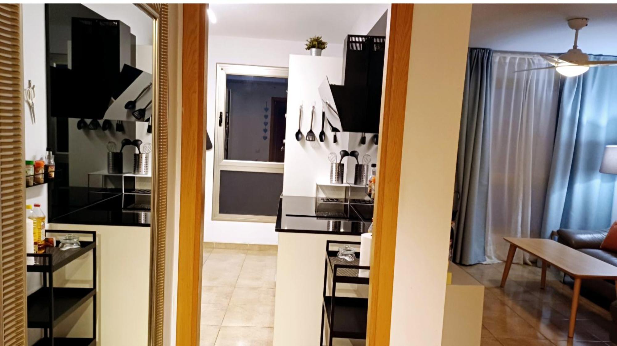Modern House With 2 Bedrooms Near The Beach Castillo del Romeral Exteriör bild