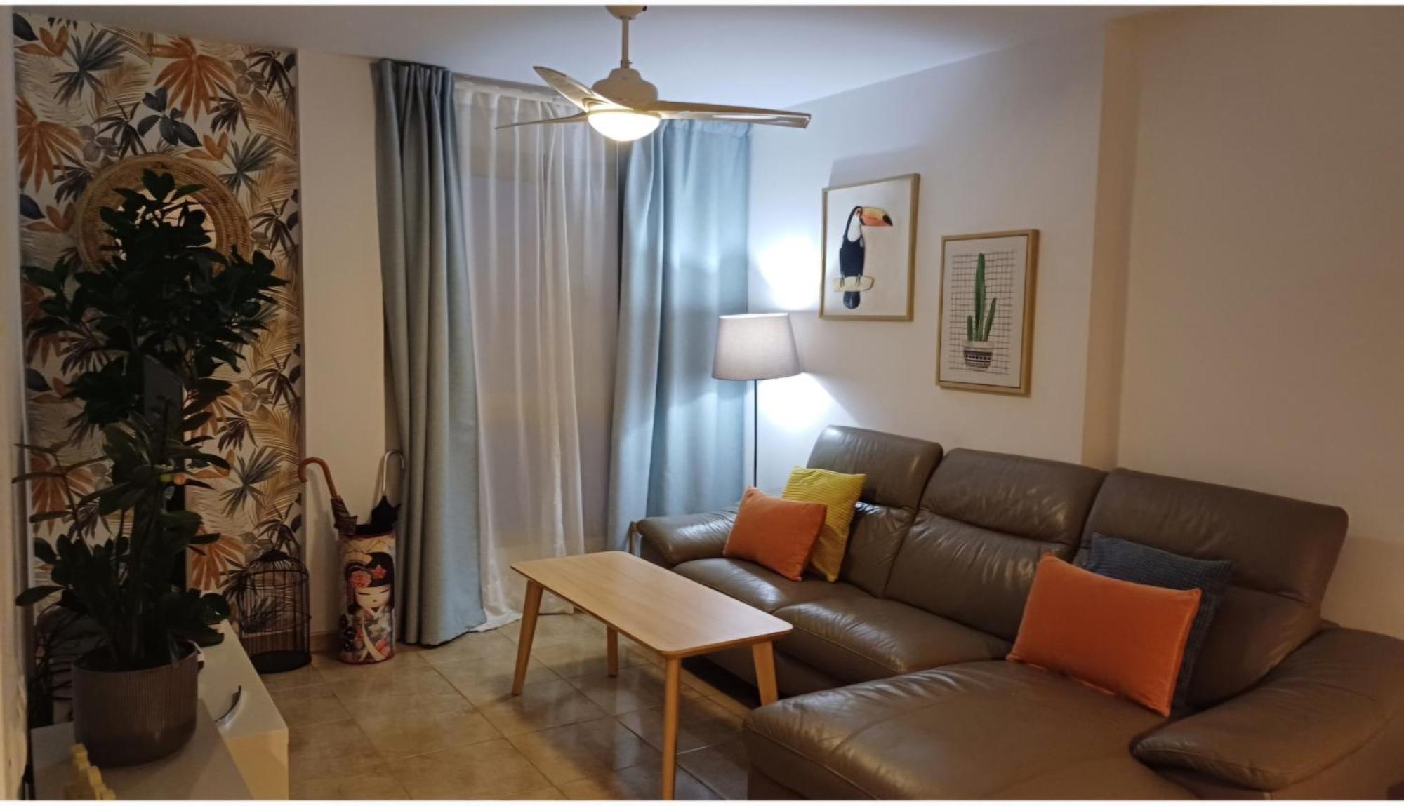 Modern House With 2 Bedrooms Near The Beach Castillo del Romeral Exteriör bild