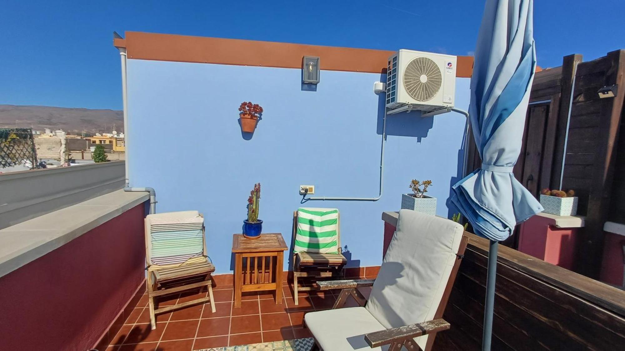 Modern House With 2 Bedrooms Near The Beach Castillo del Romeral Exteriör bild