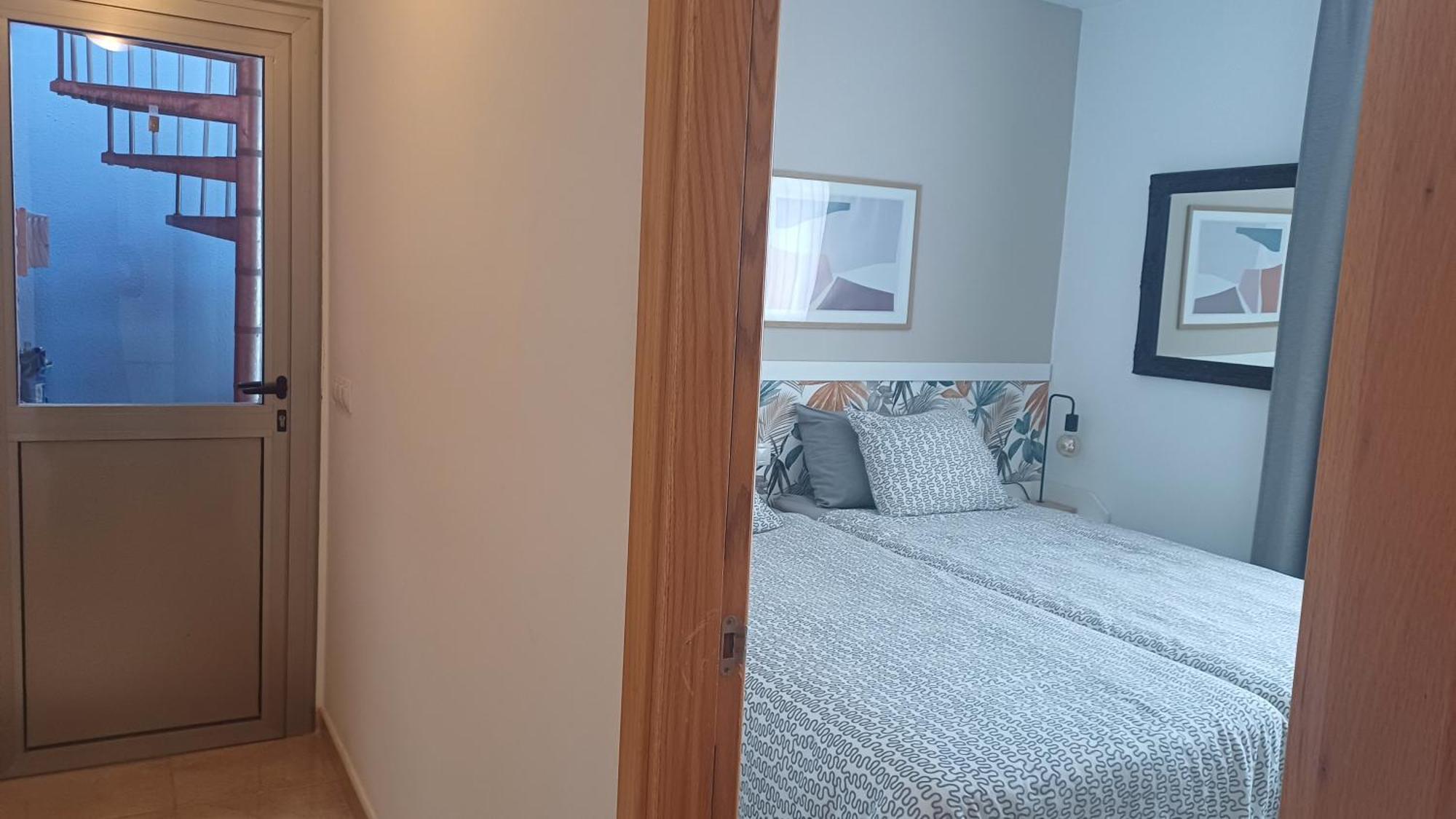 Modern House With 2 Bedrooms Near The Beach Castillo del Romeral Exteriör bild