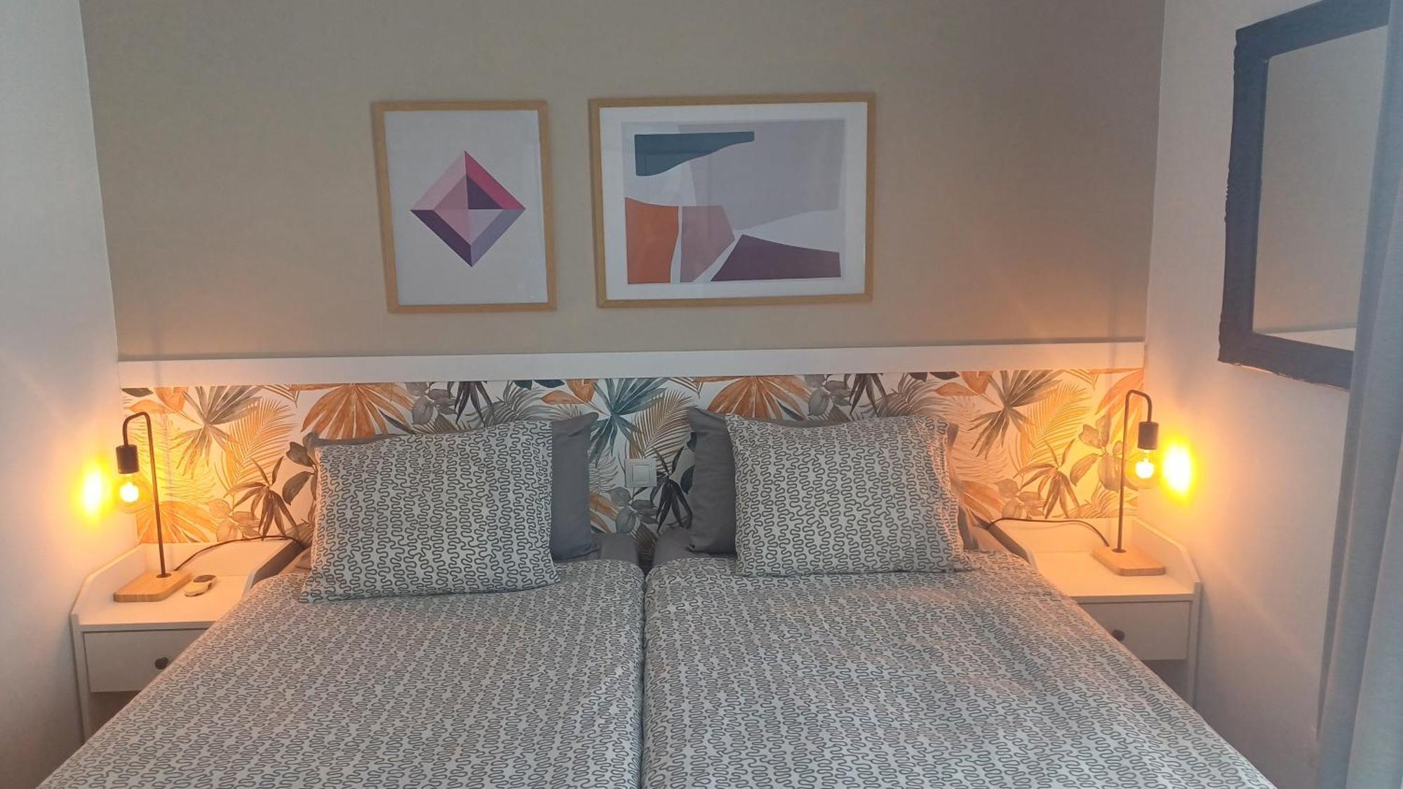 Modern House With 2 Bedrooms Near The Beach Castillo del Romeral Exteriör bild
