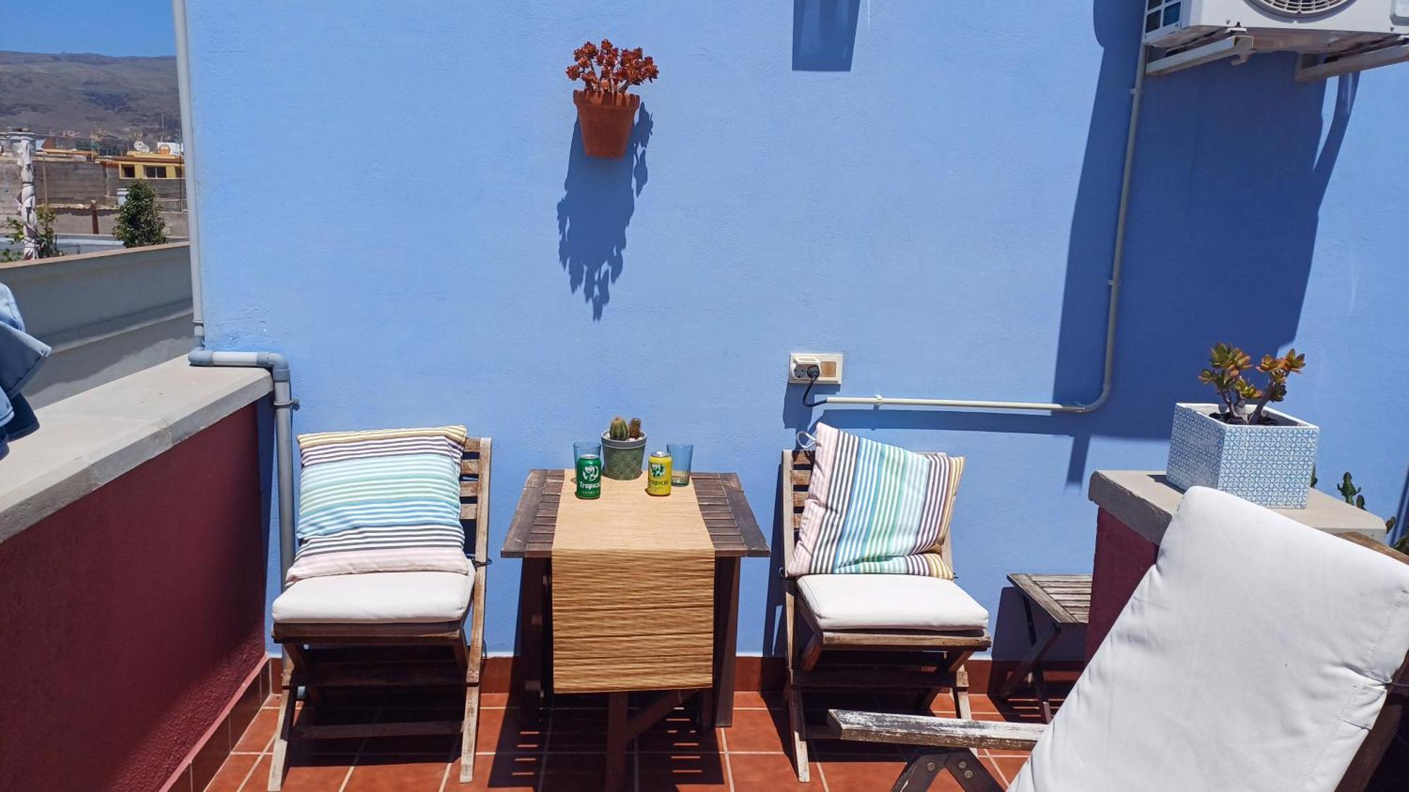 Modern House With 2 Bedrooms Near The Beach Castillo del Romeral Exteriör bild